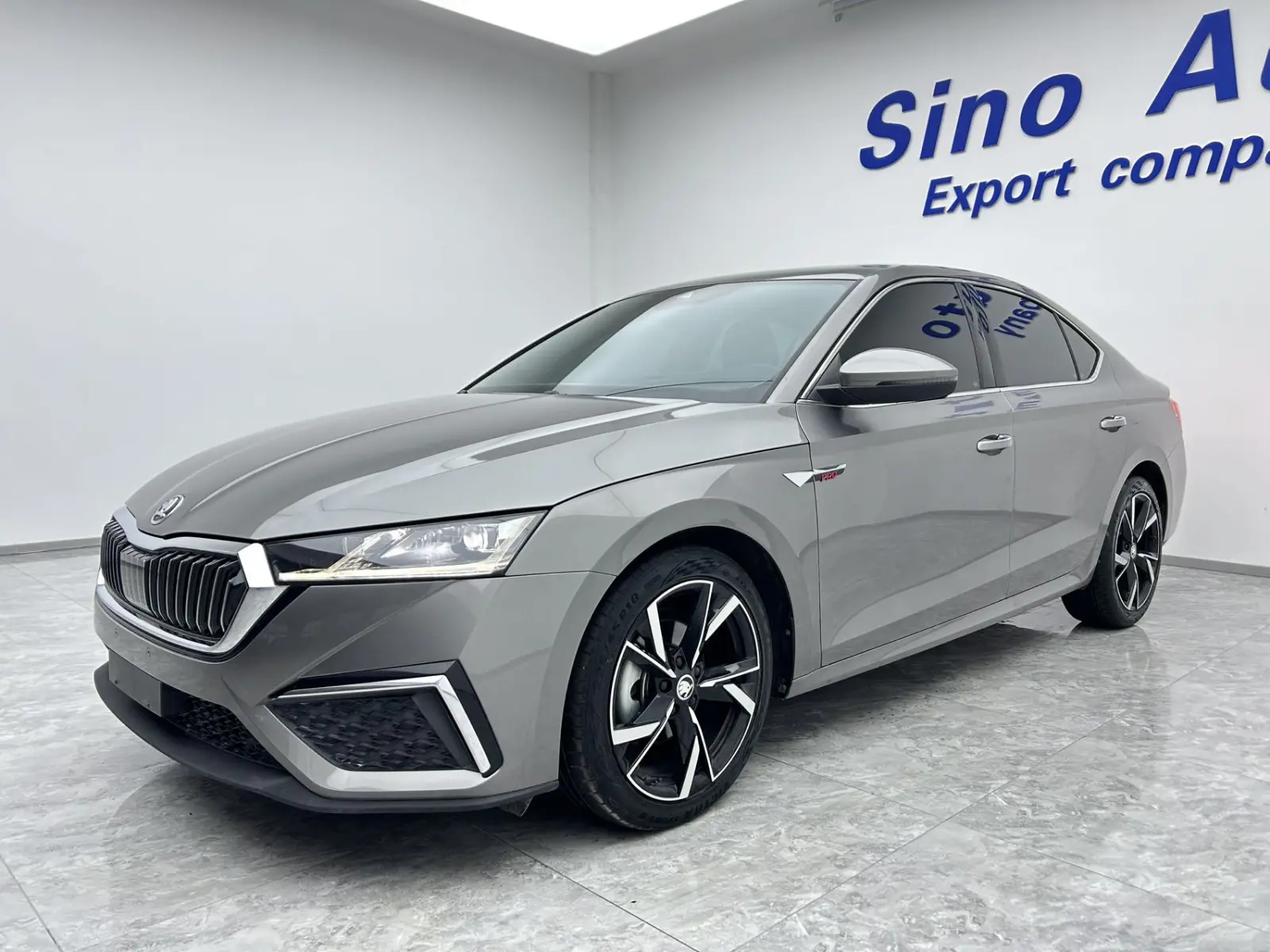 Skoda Octavia, 2022