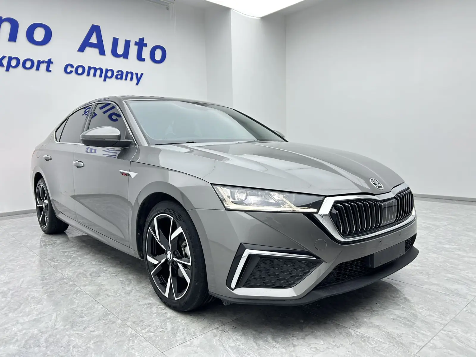Skoda Octavia, 2022