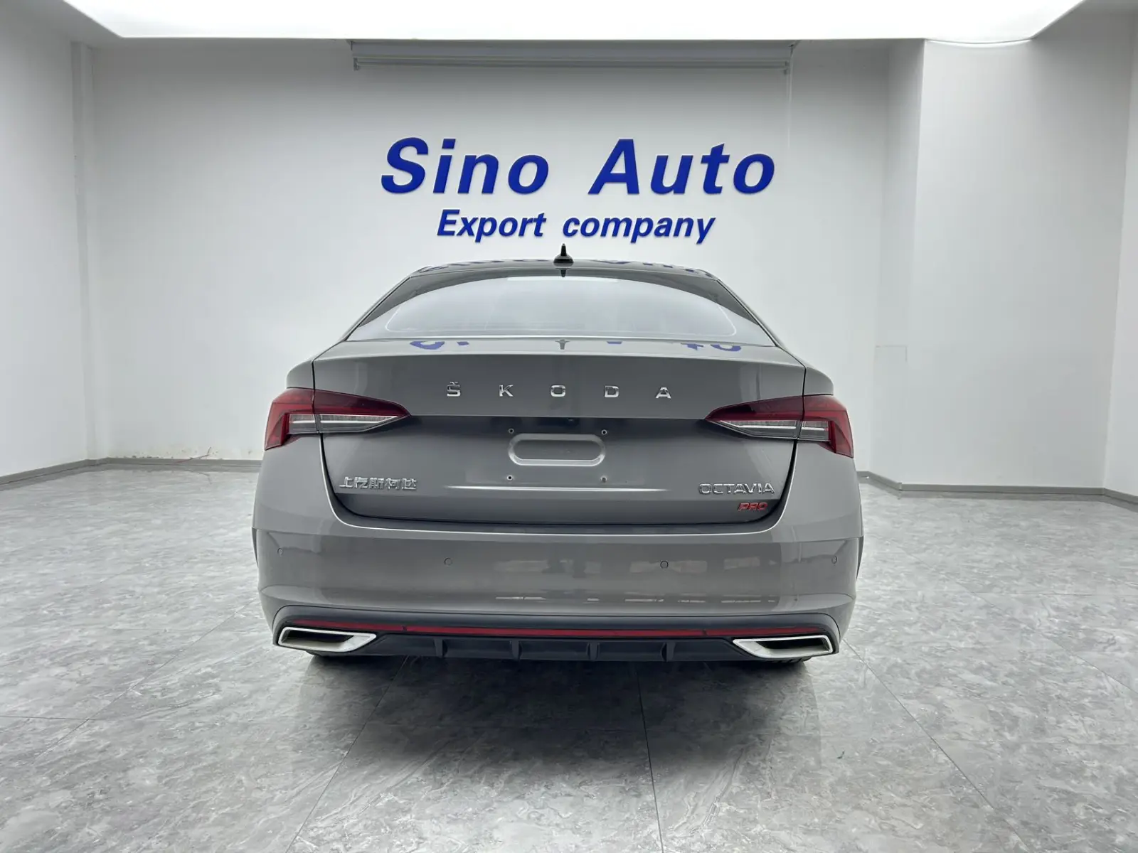 Skoda Octavia, 2022