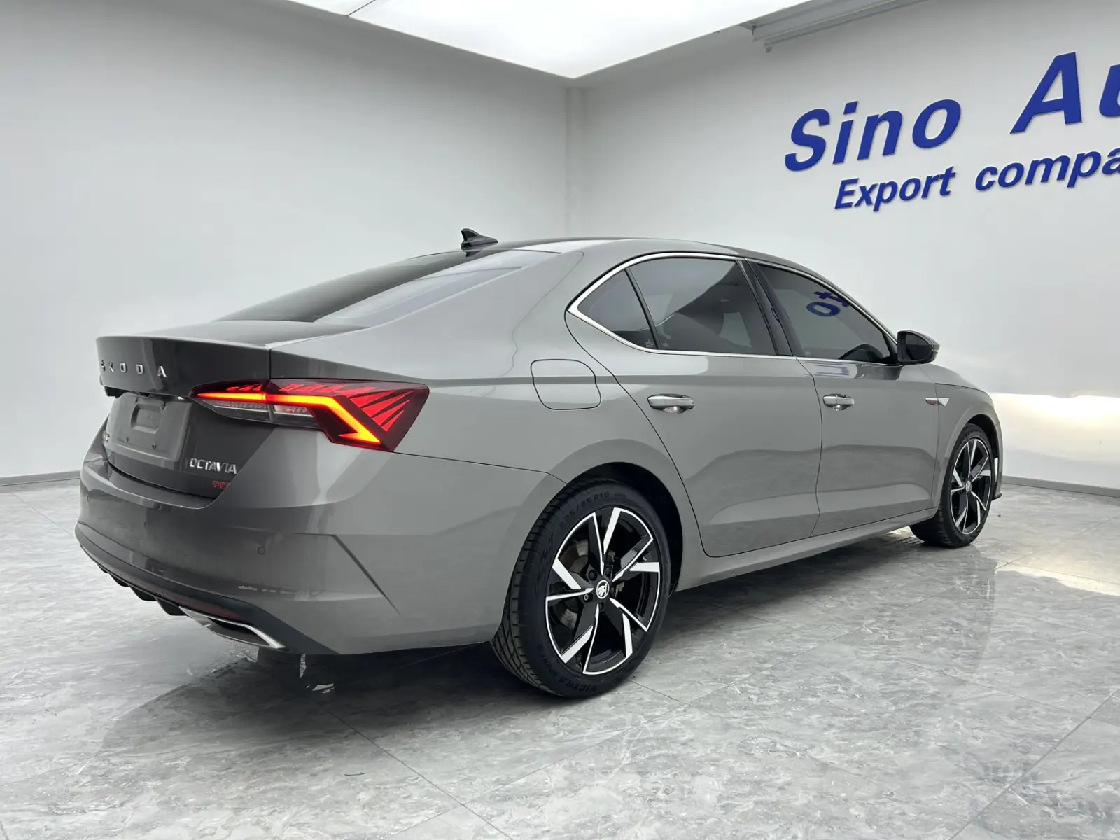 Skoda Octavia, 2022