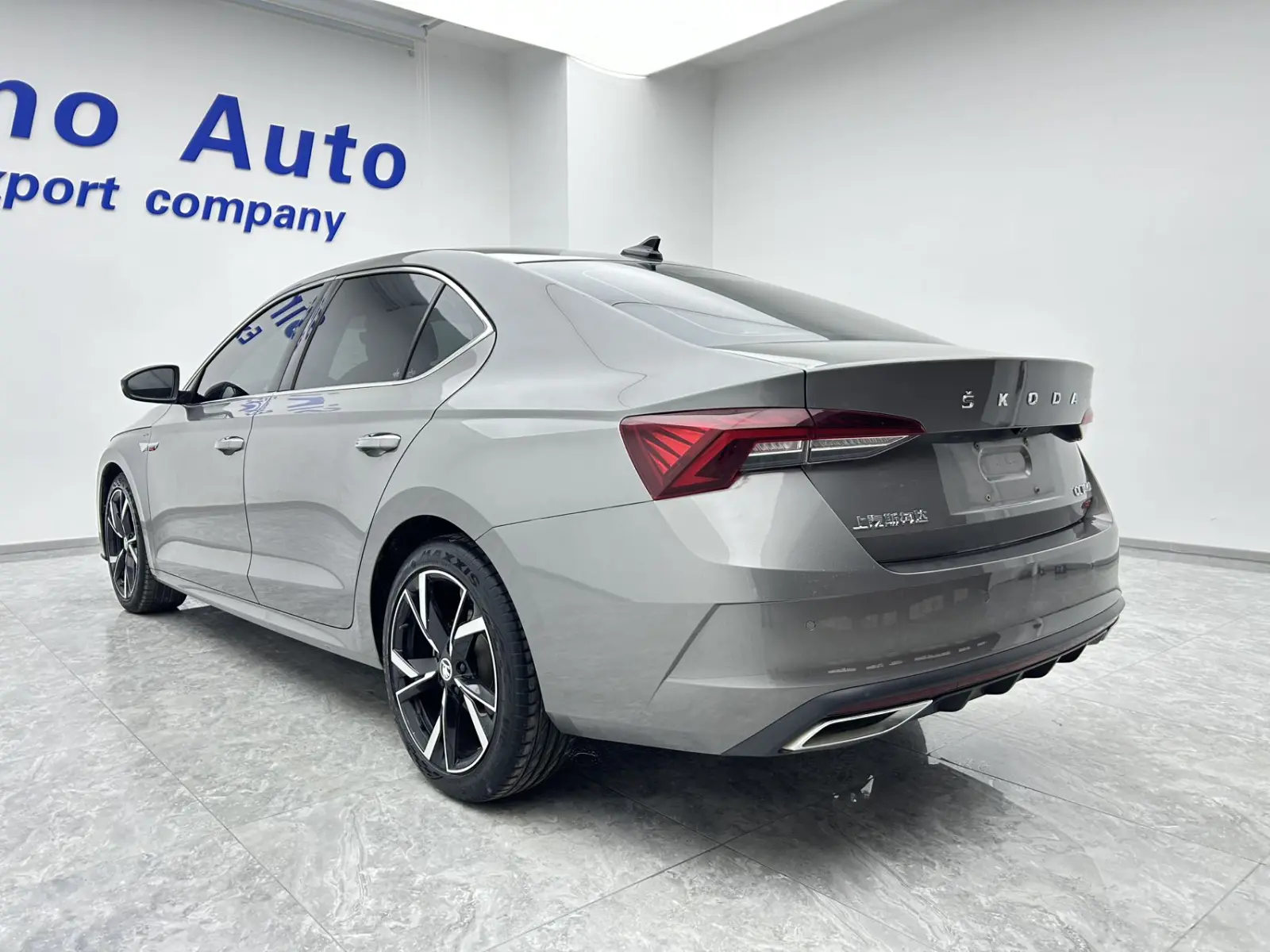 Skoda Octavia, 2022