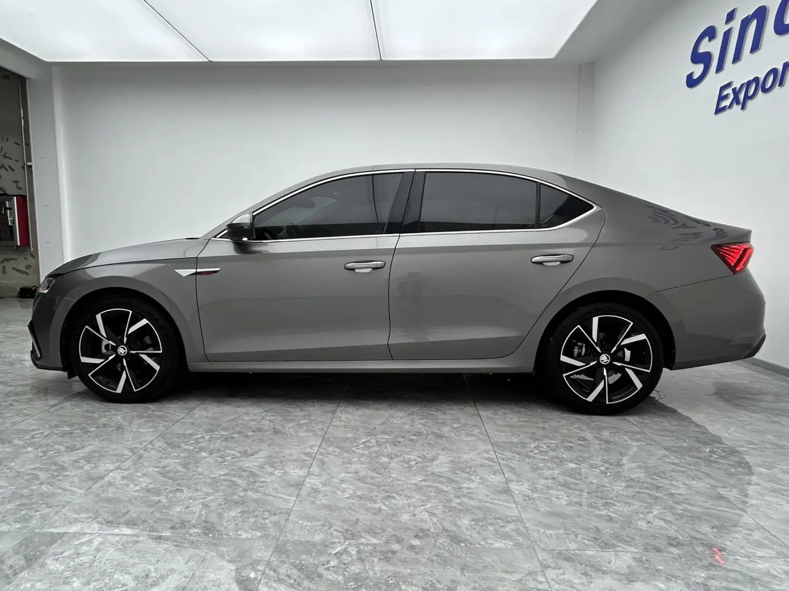 Skoda Octavia, 2022