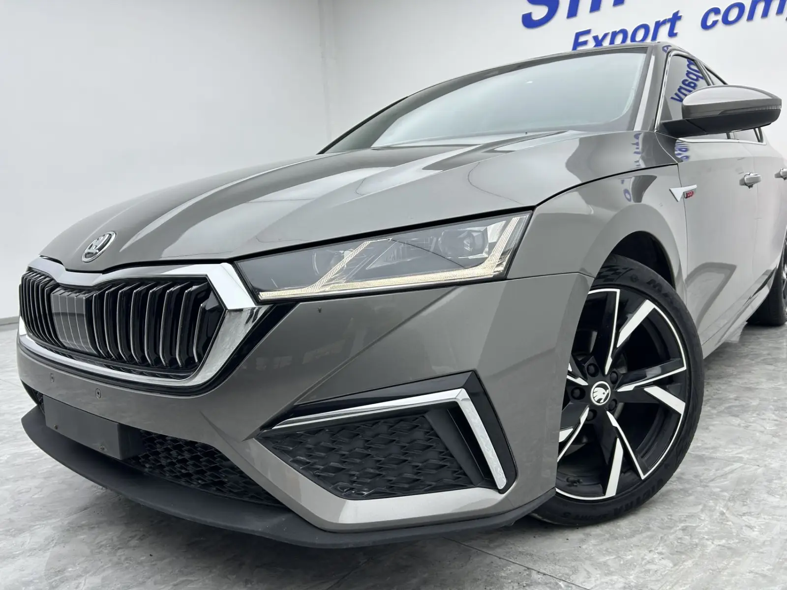 Skoda Octavia, 2022
