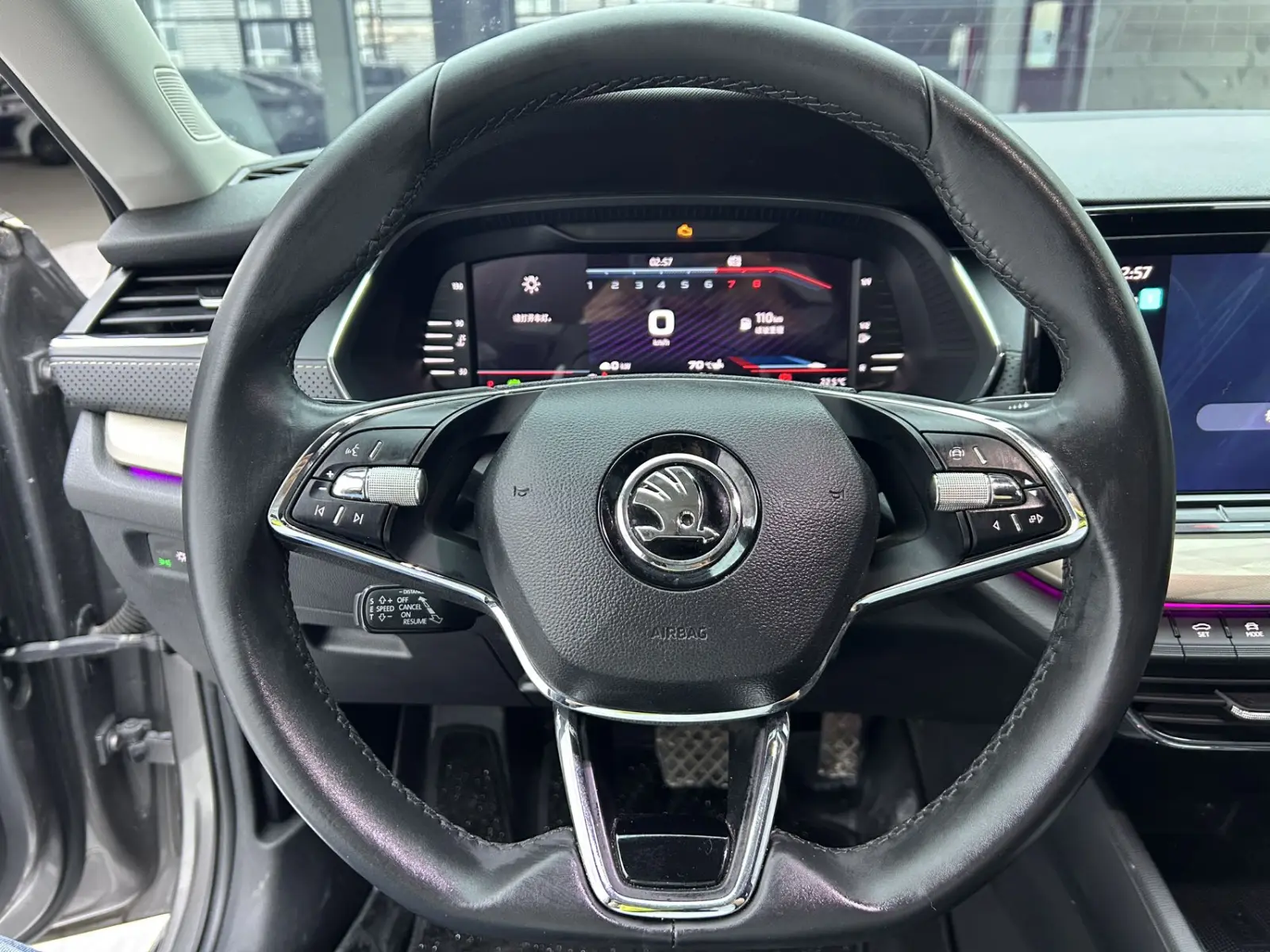 Skoda Octavia, 2022