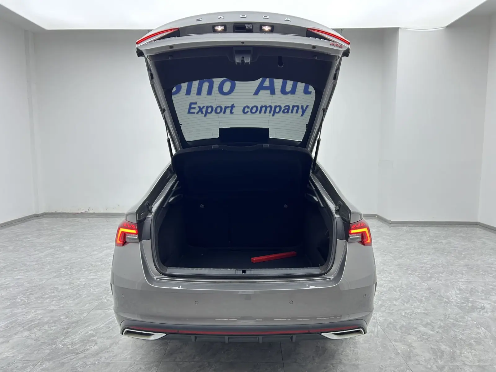 Skoda Octavia, 2022