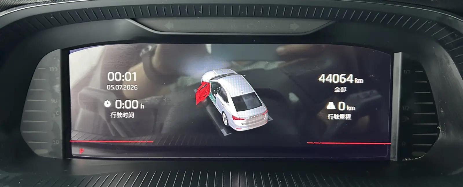 Skoda Octavia, 2022