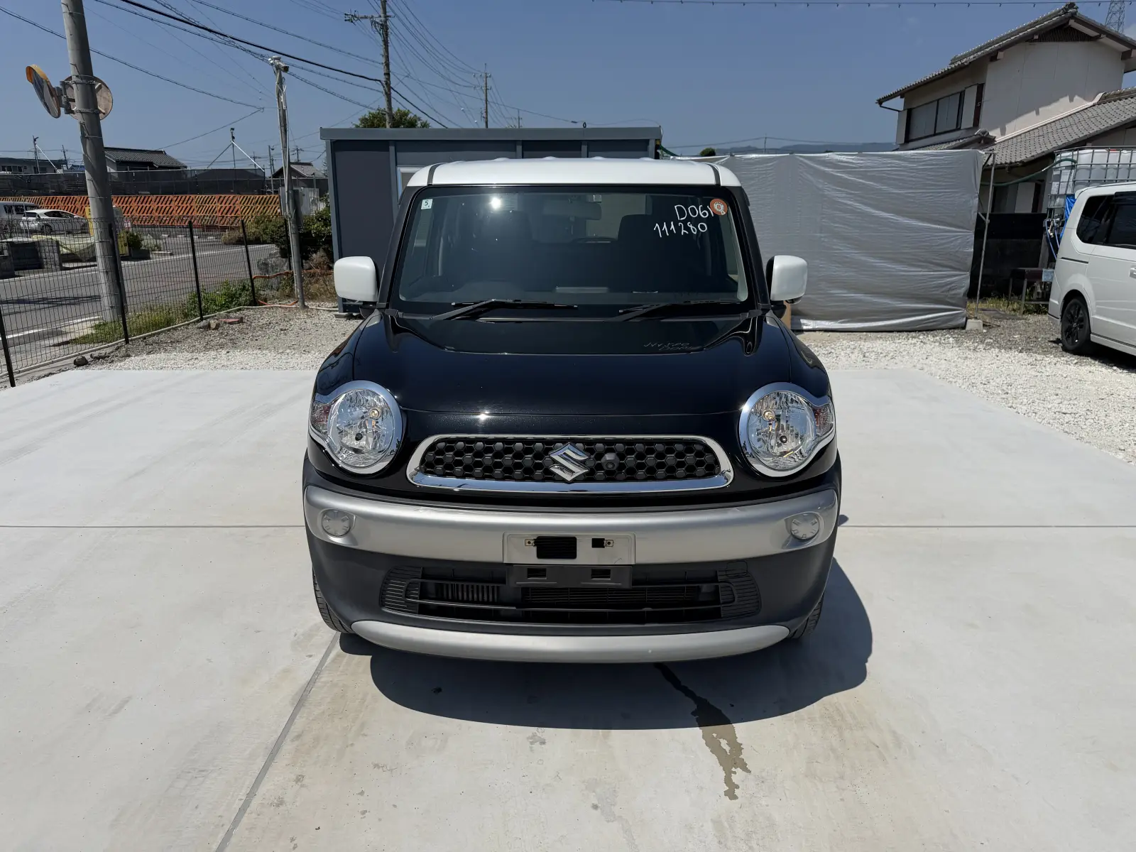 Suzuki Xbee, 2018