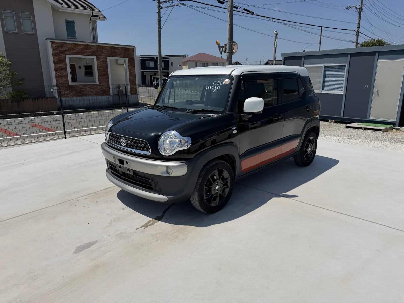 Suzuki Xbee, 2018
