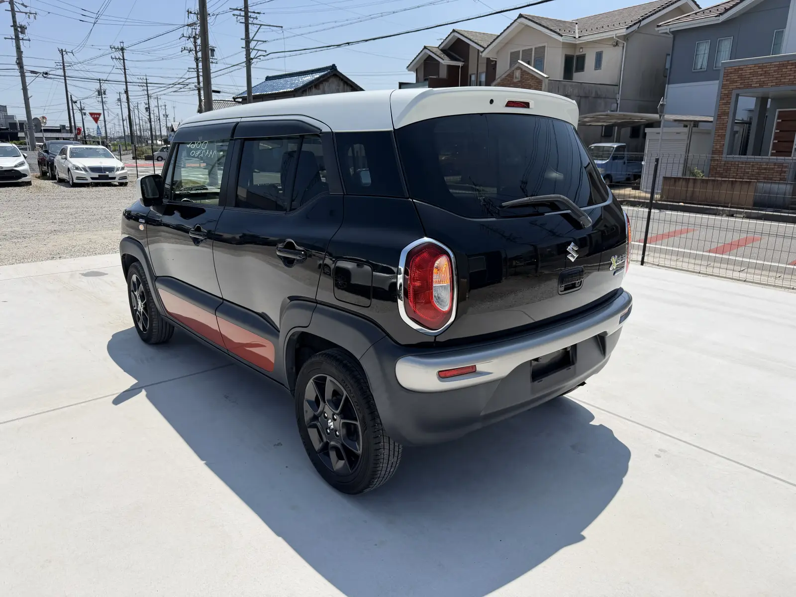 Suzuki Xbee, 2018