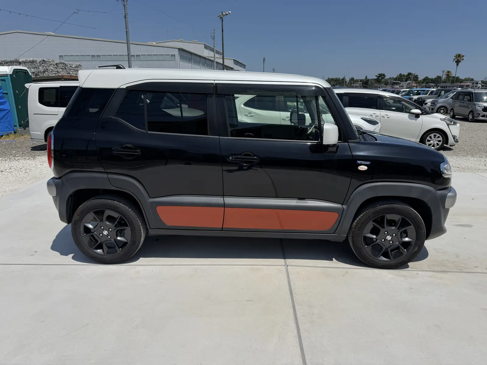 Suzuki Xbee, 2018