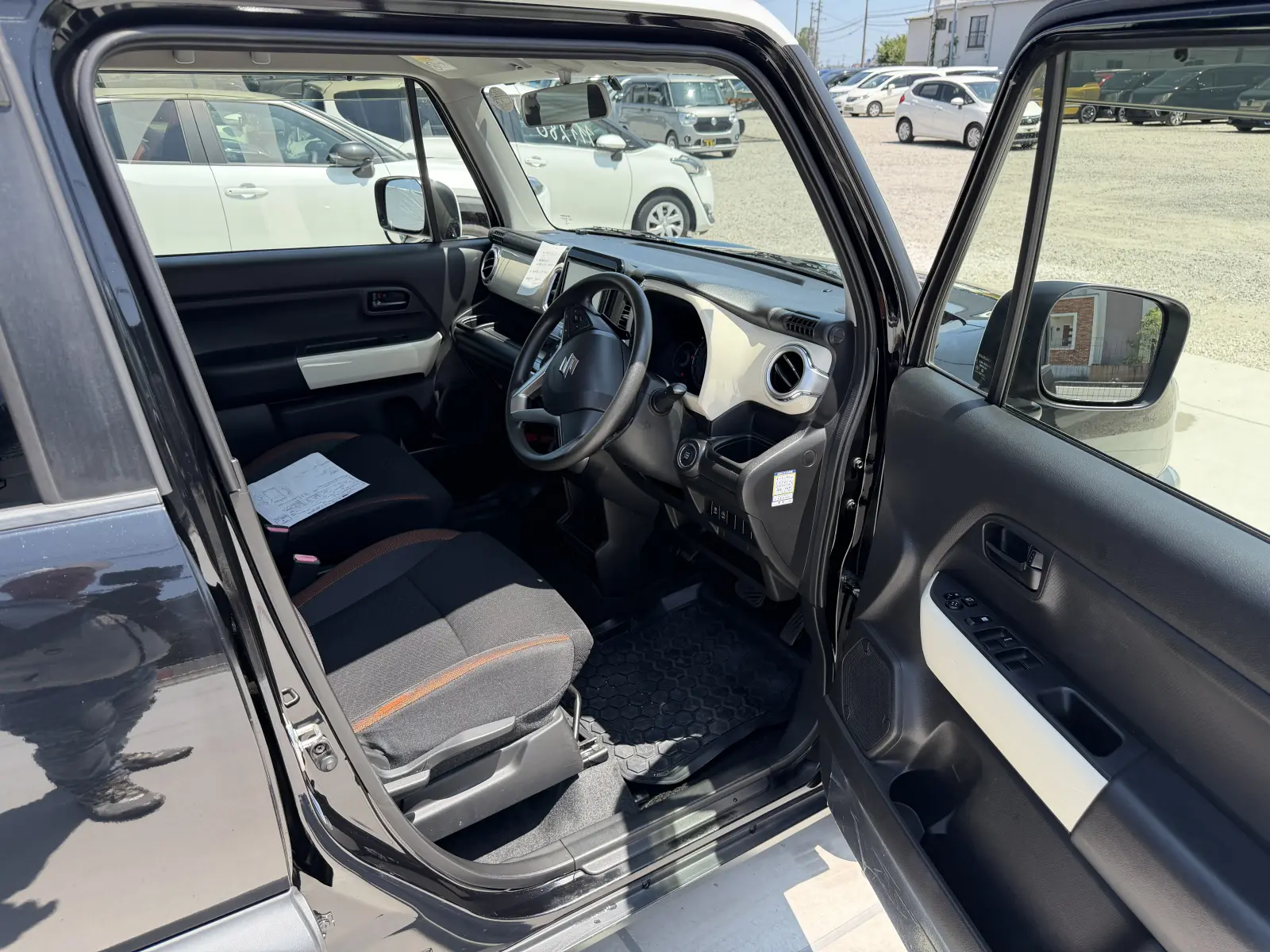 Suzuki Xbee, 2018
