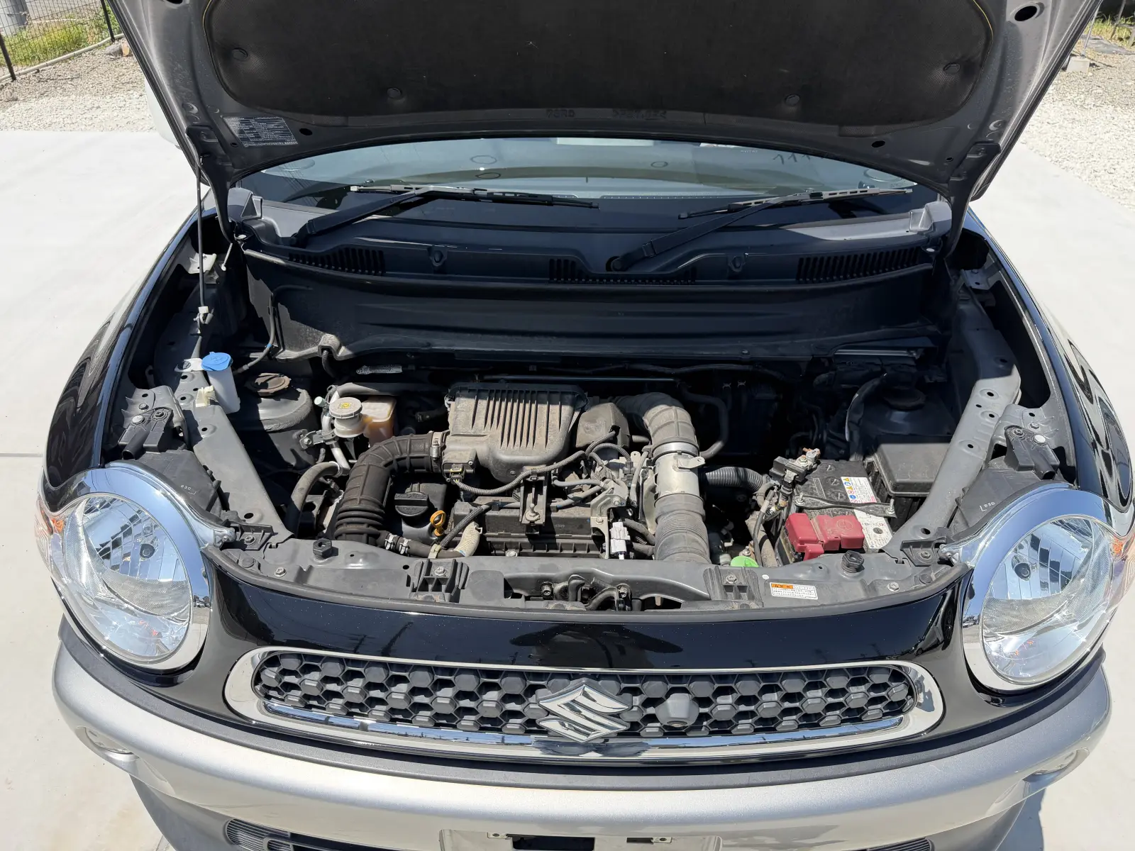 Suzuki Xbee, 2018