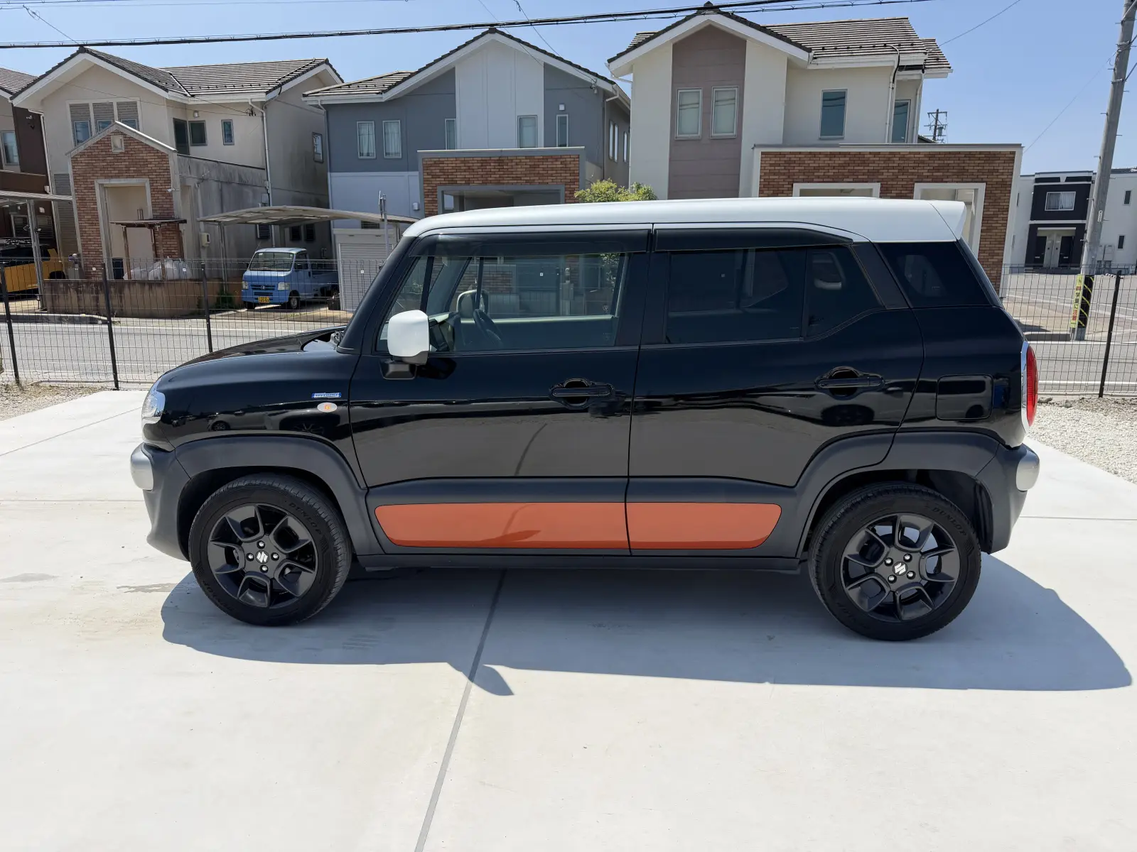 Suzuki Xbee, 2018