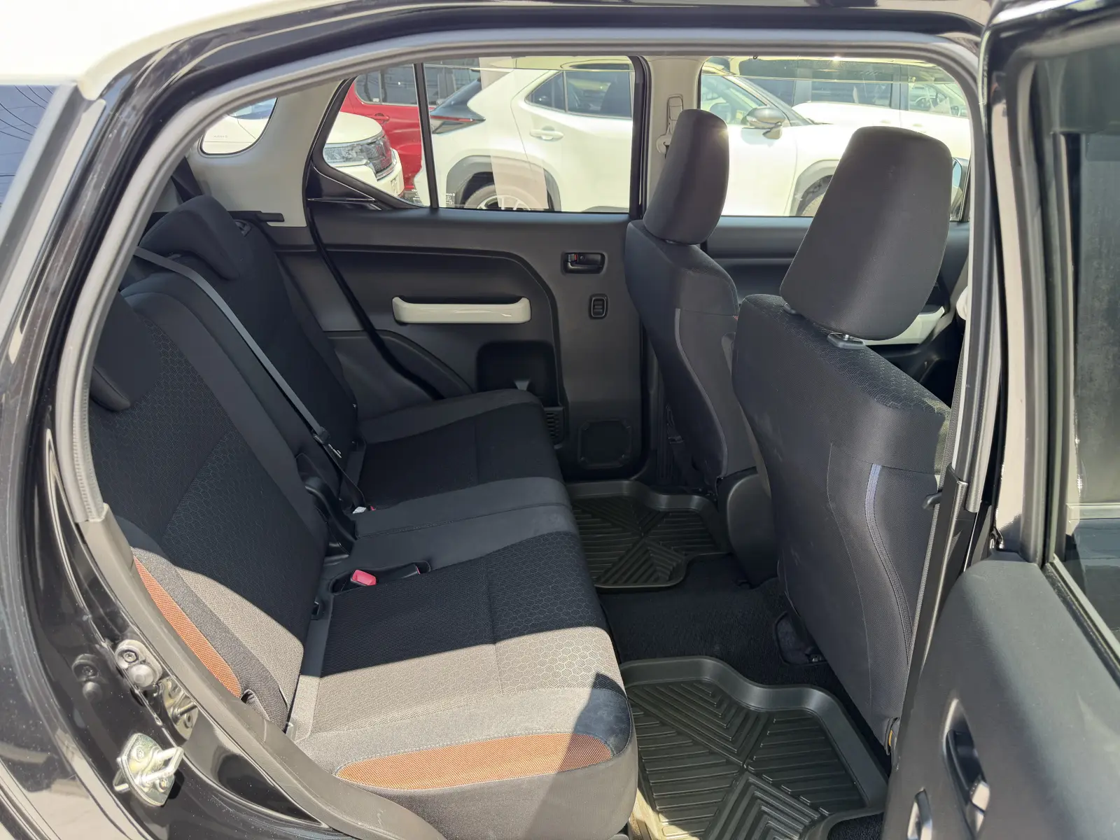 Suzuki Xbee, 2018