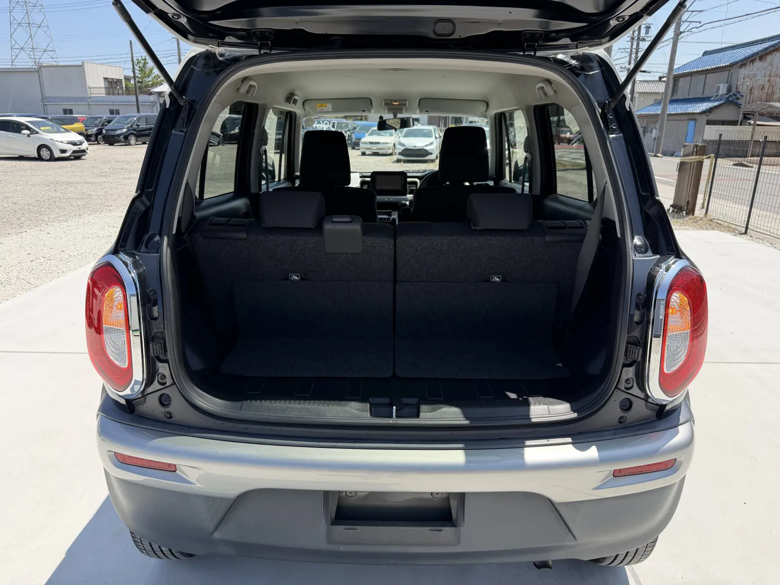 Suzuki Xbee, 2018