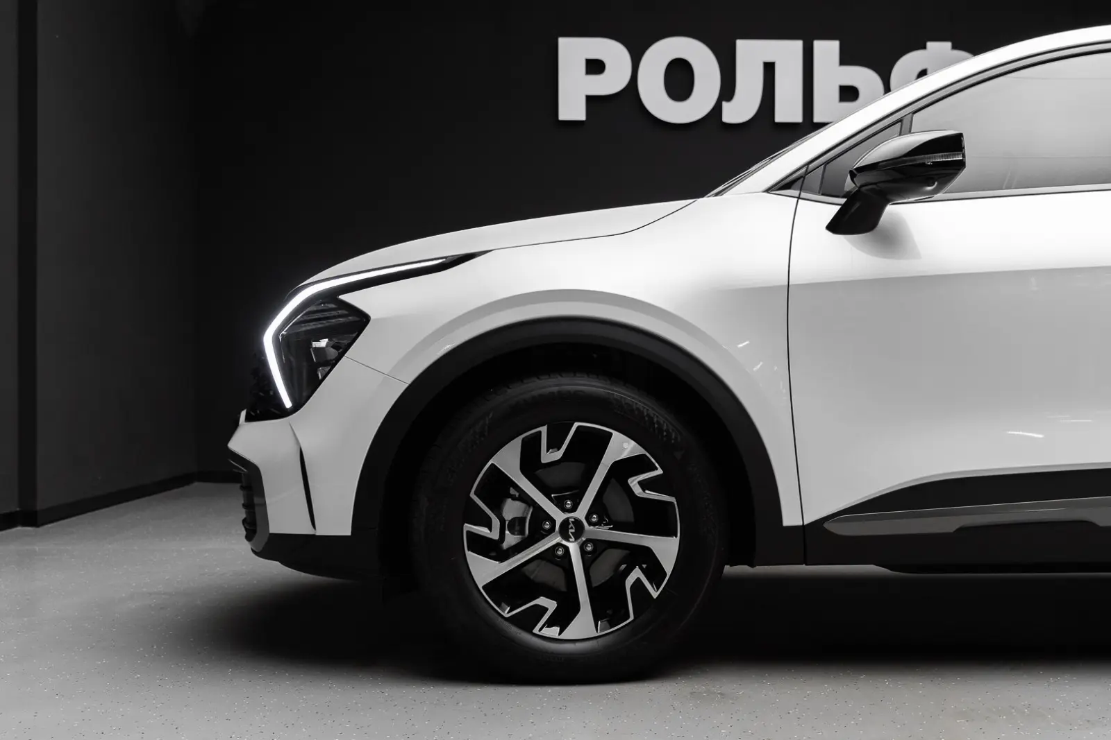 Kia Sportage 2026 6