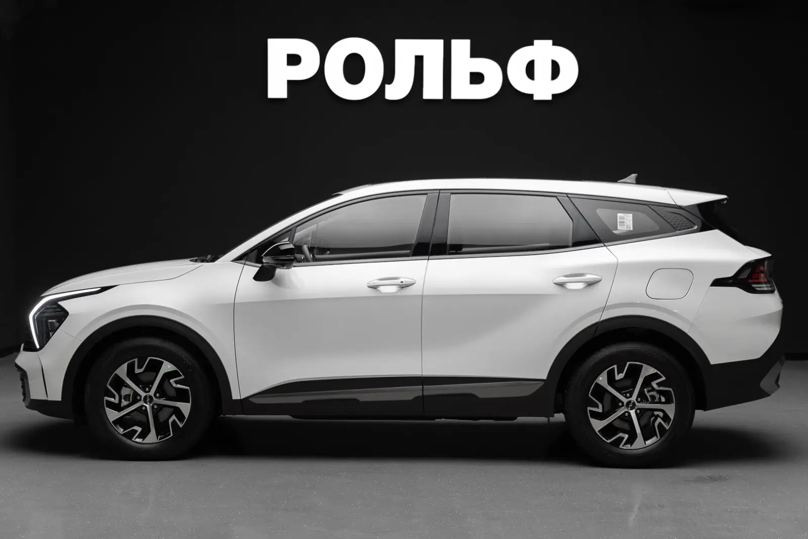 Kia Sportage 2026 4