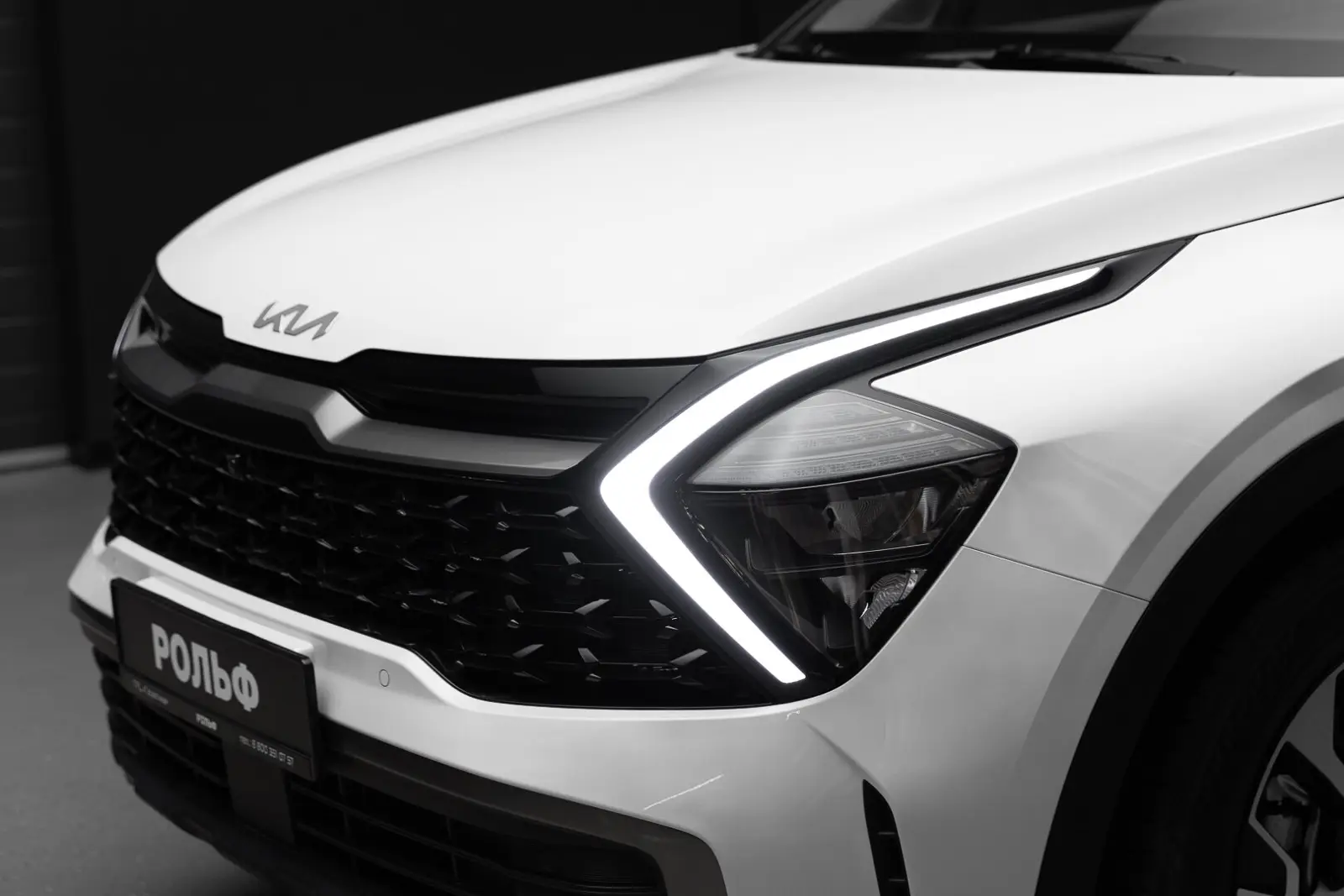 Kia Sportage 2026 8