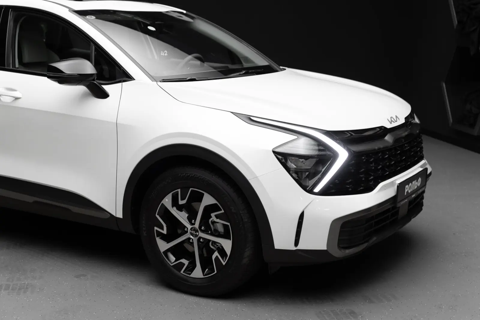Kia Sportage 2026 11