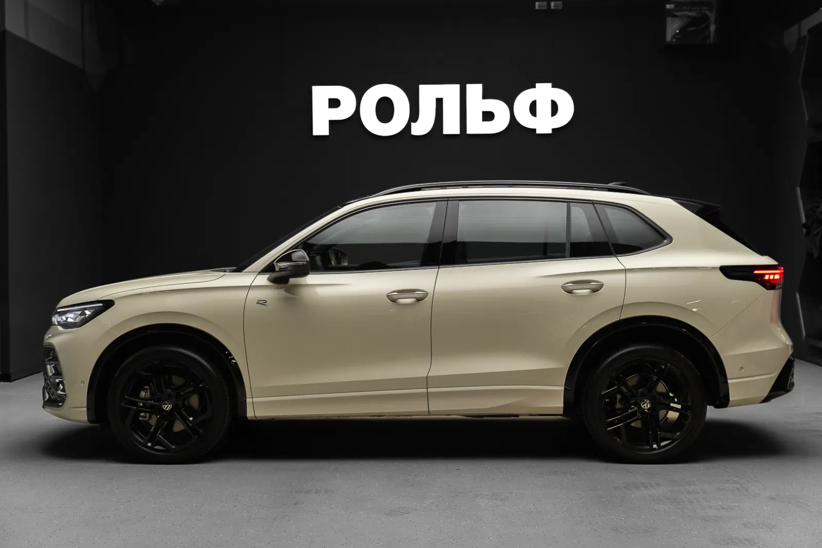 Volkswagen Tiguan L 2026 2