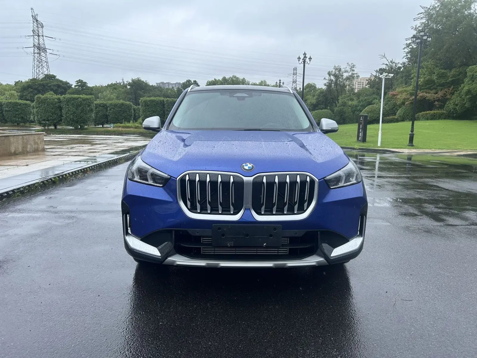 BMW X1, 2023