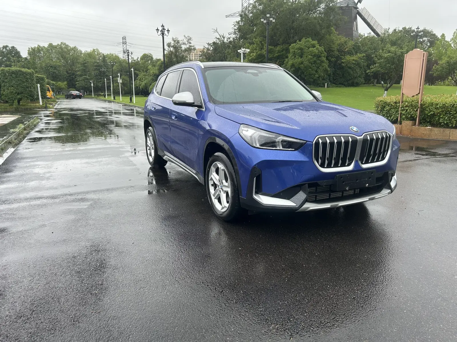 BMW X1, 2023