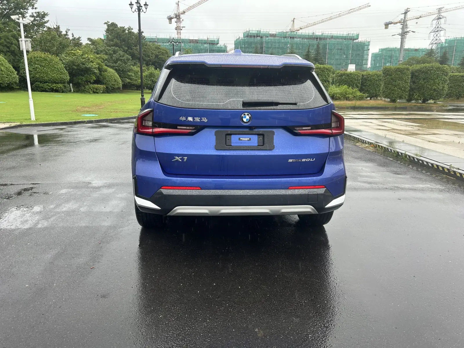 BMW X1, 2023