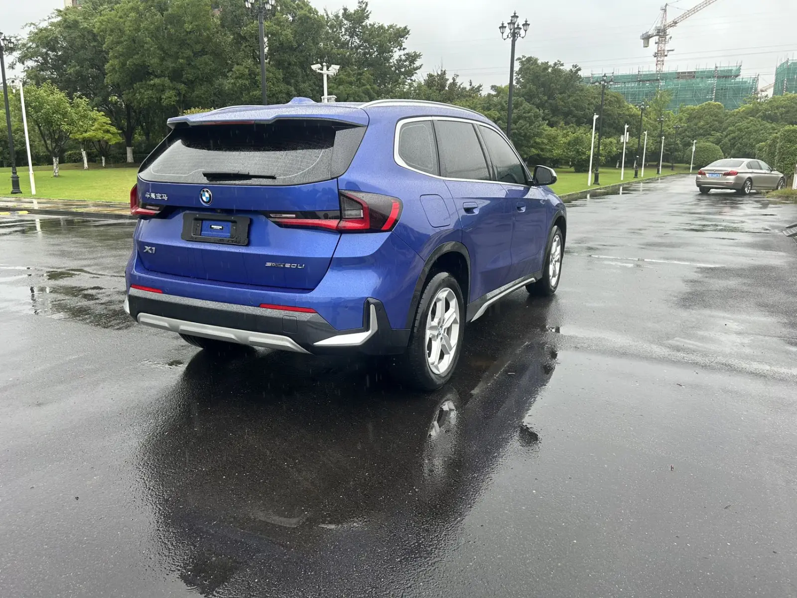 BMW X1, 2023