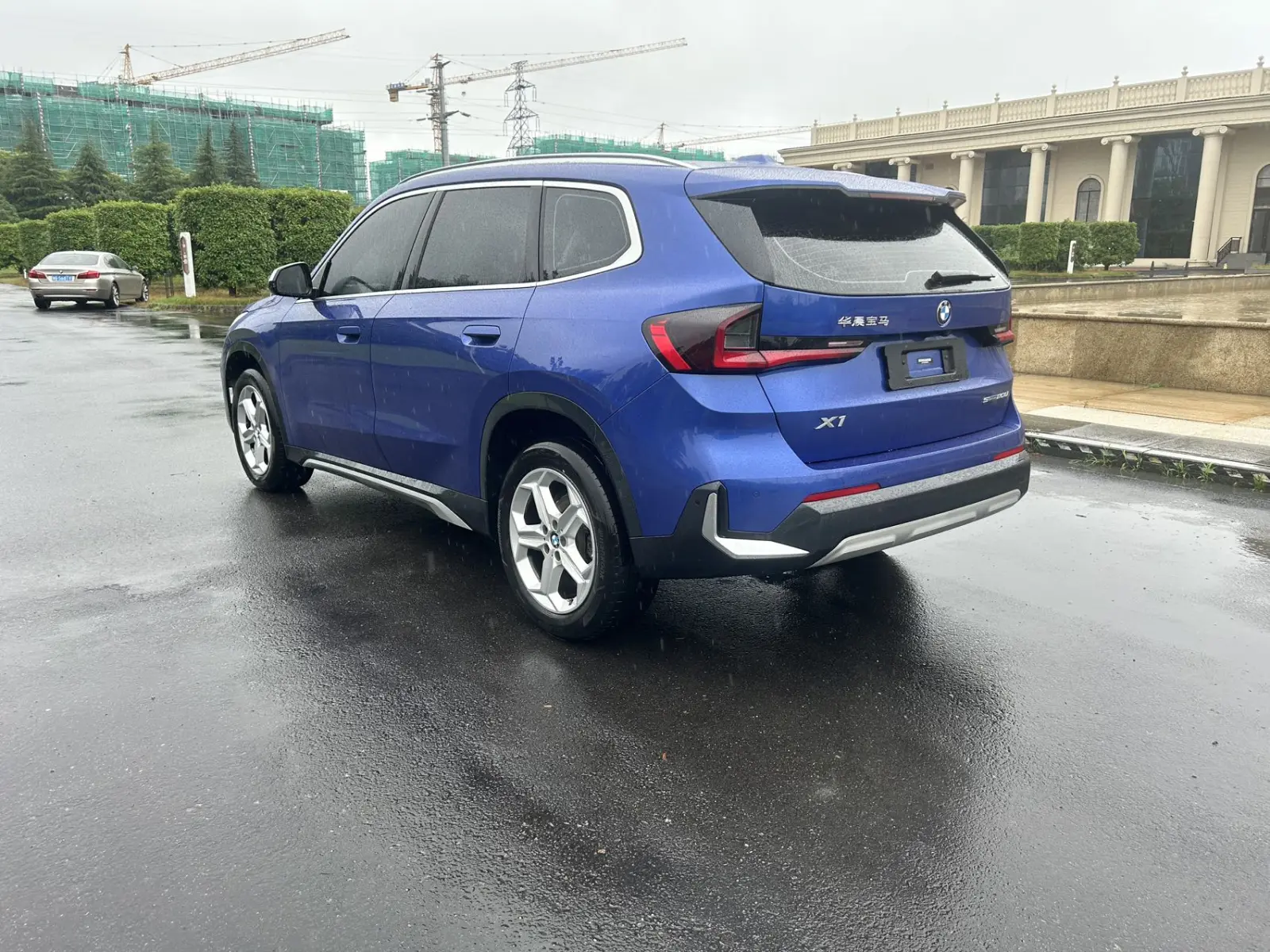 BMW X1, 2023