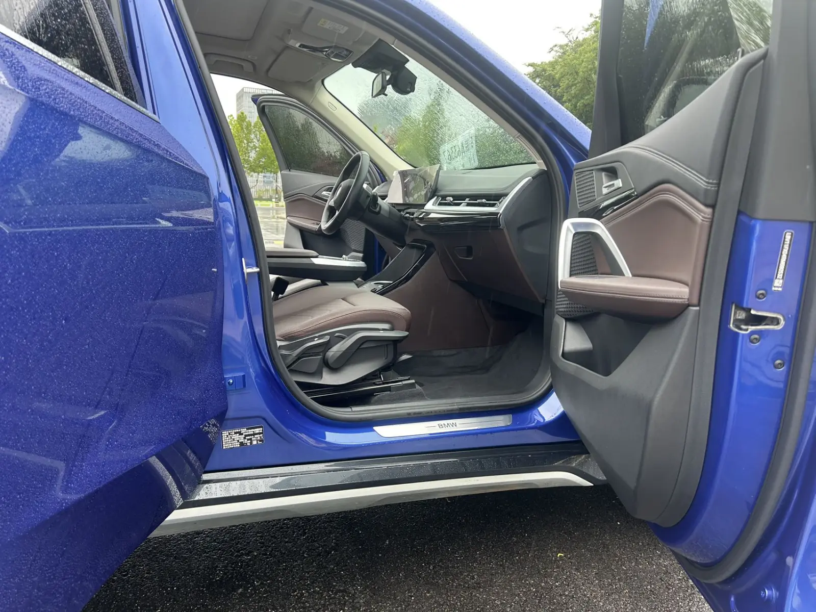 BMW X1, 2023