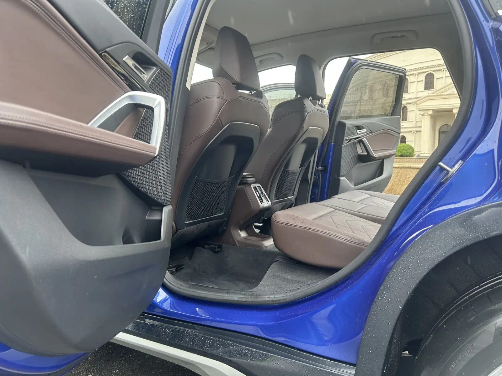 BMW X1, 2023