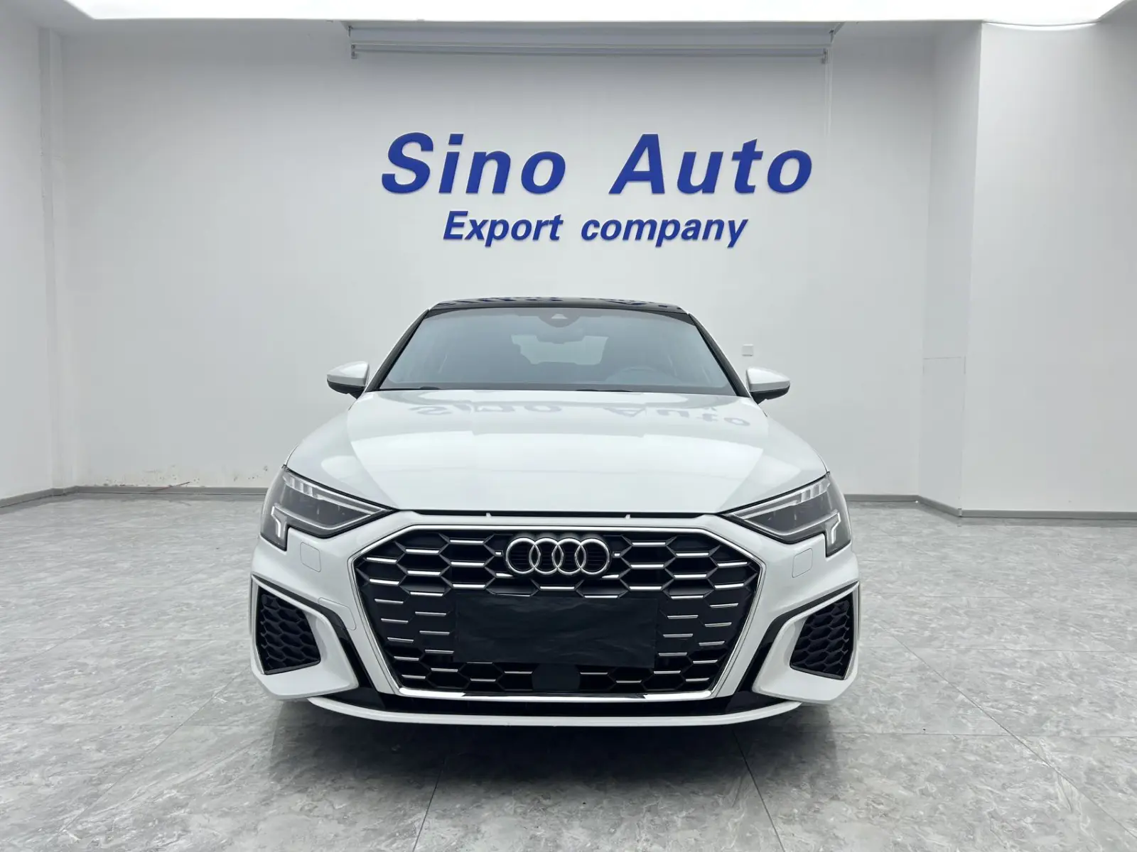 Audi A3L, 2022