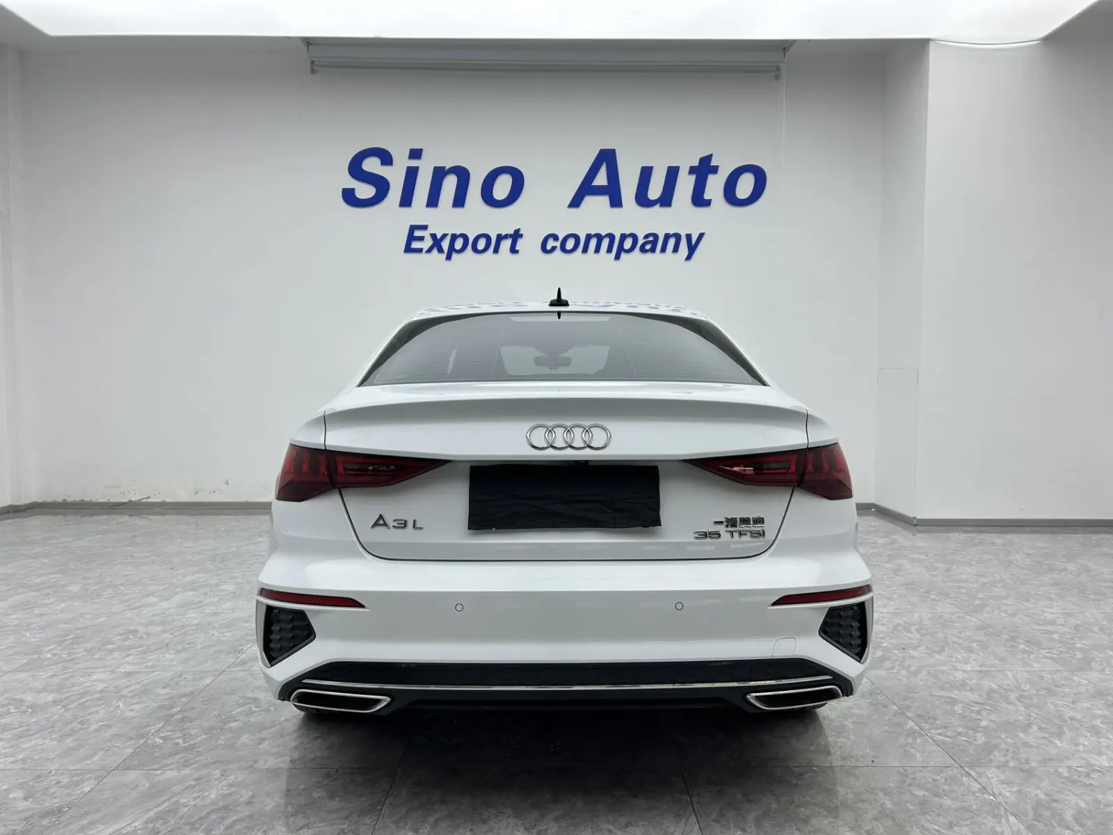 Audi A3L, 2022