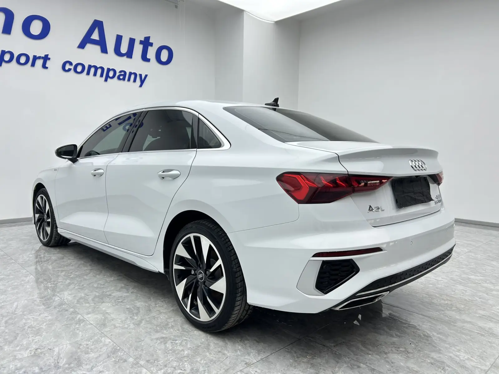 Audi A3L, 2022