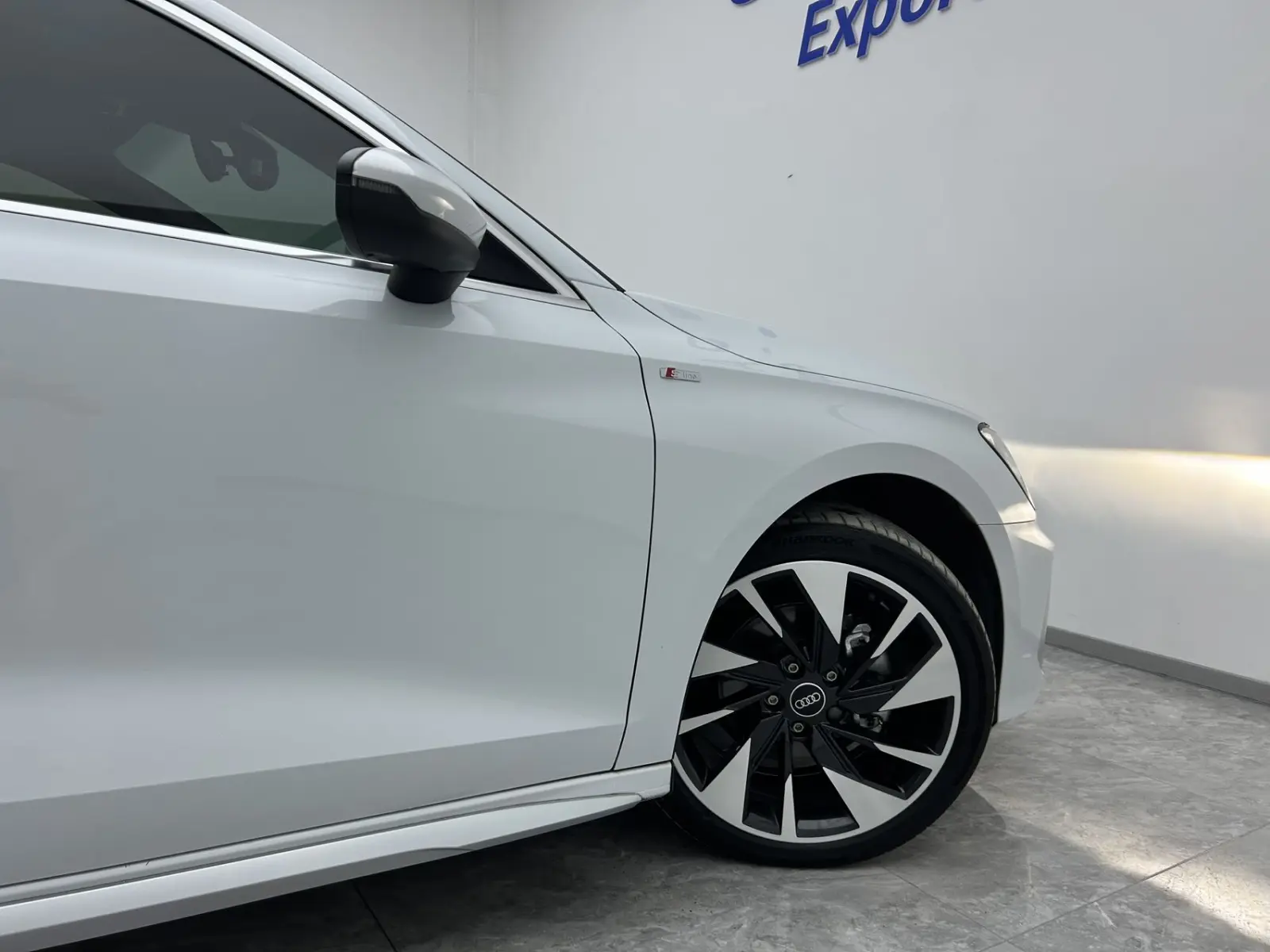 Audi A3L, 2022