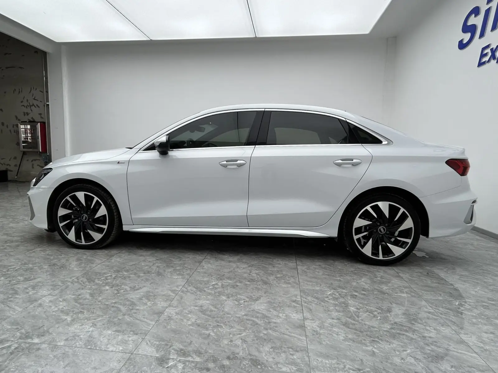 Audi A3L, 2022