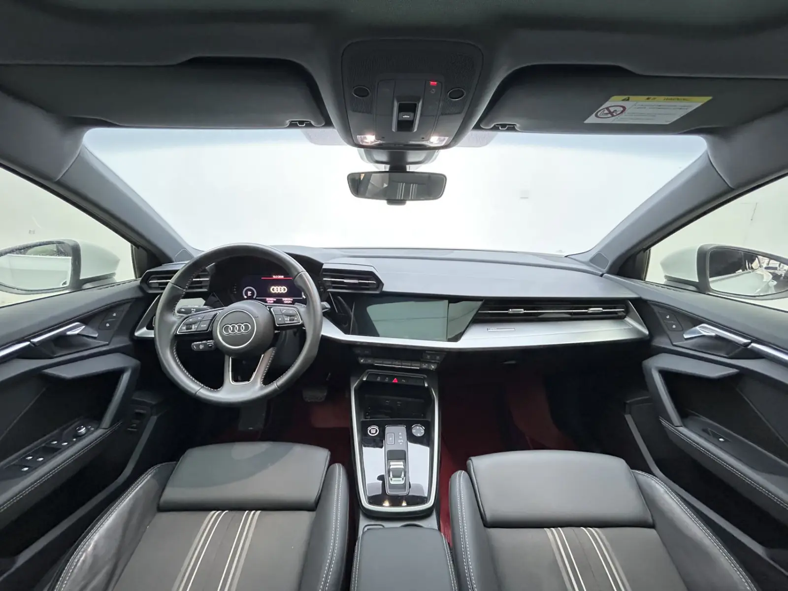 Audi A3L, 2022