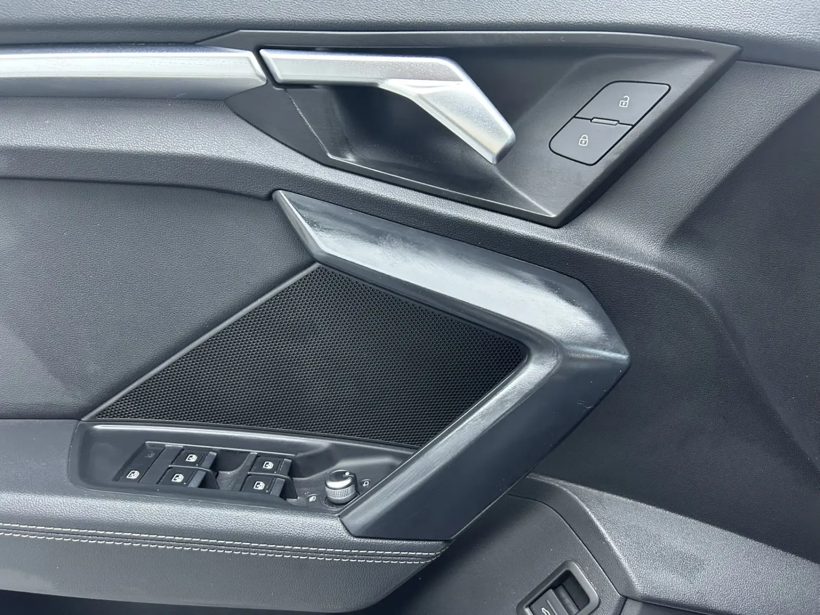 Audi A3L, 2022