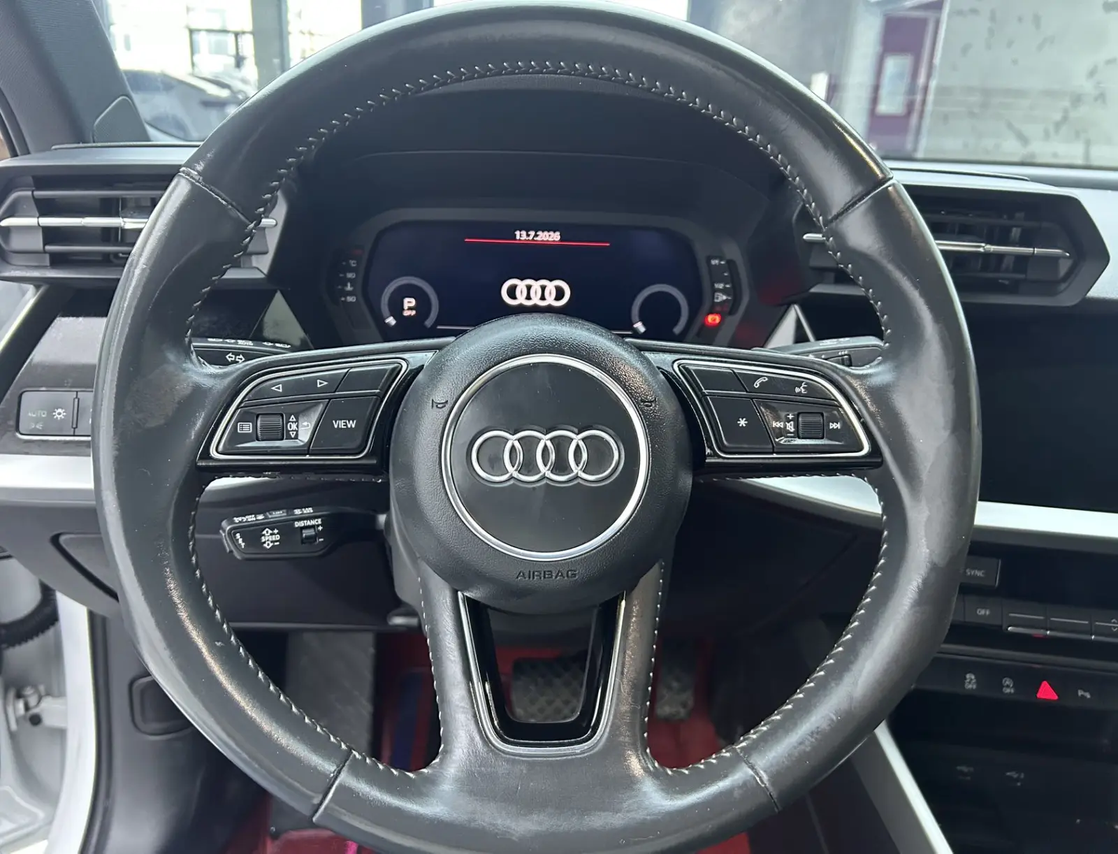 Audi A3L, 2022