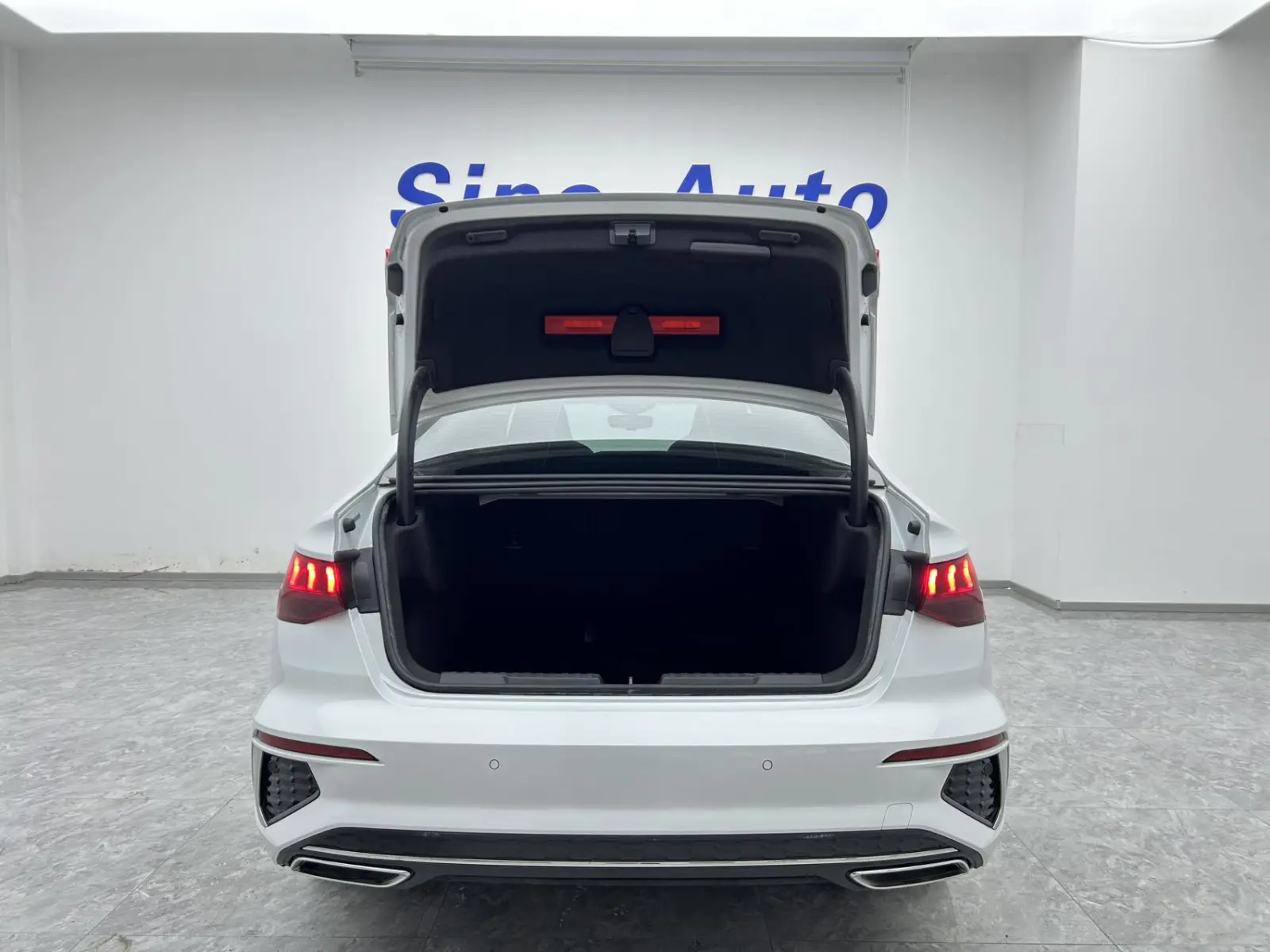 Audi A3L, 2022