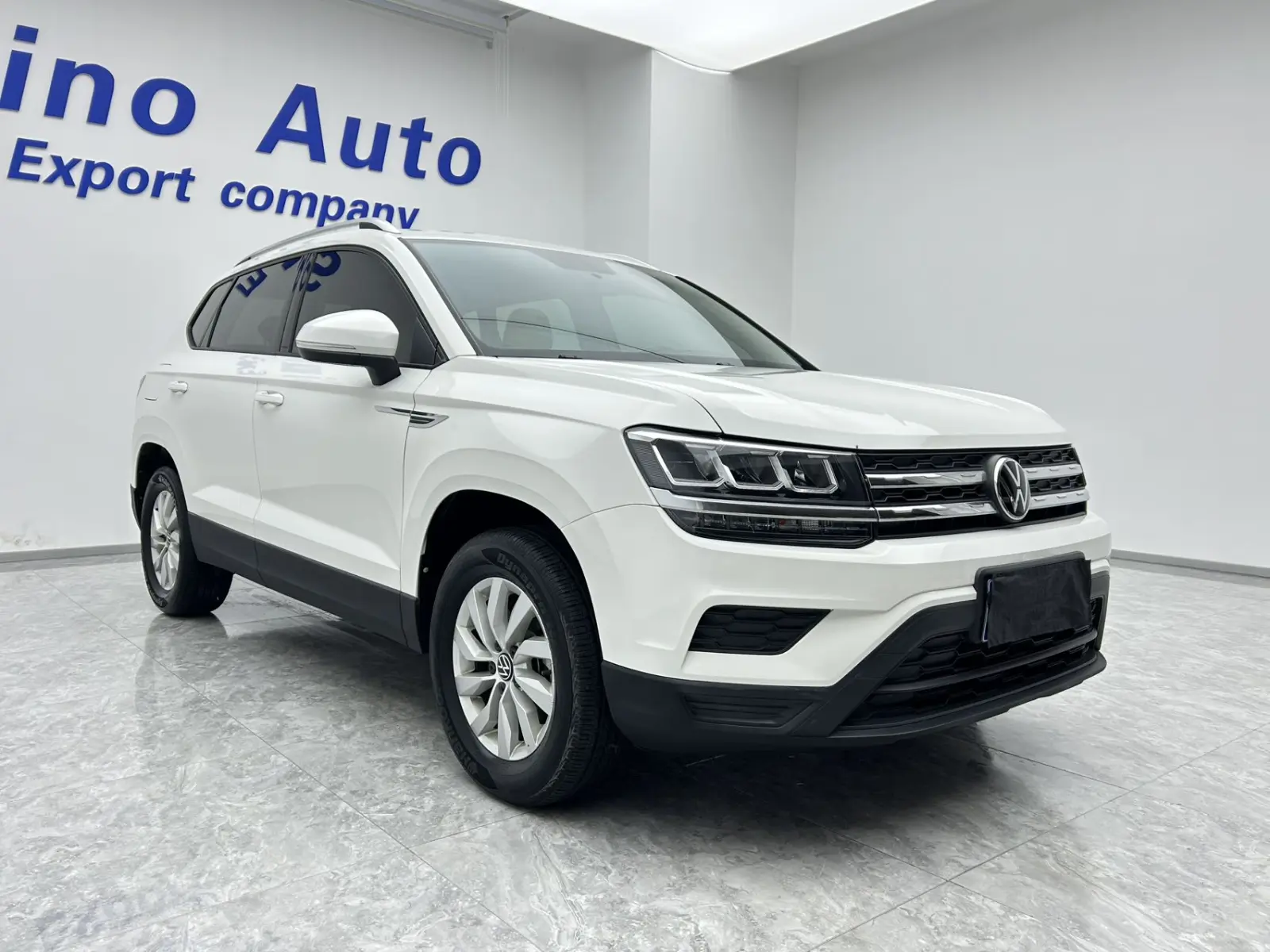 Volkswagen Tharu, 2021