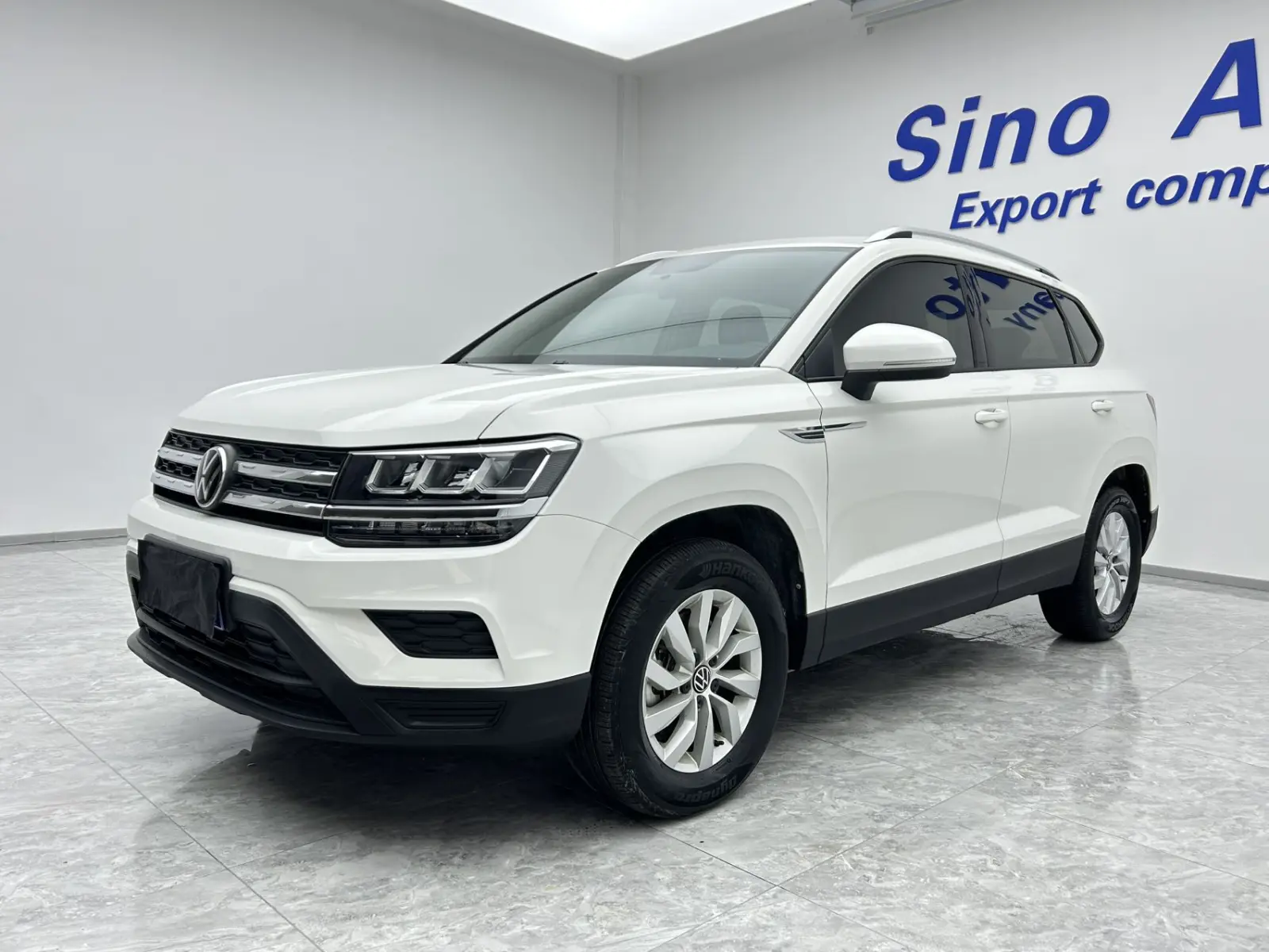 Volkswagen Tharu, 2021