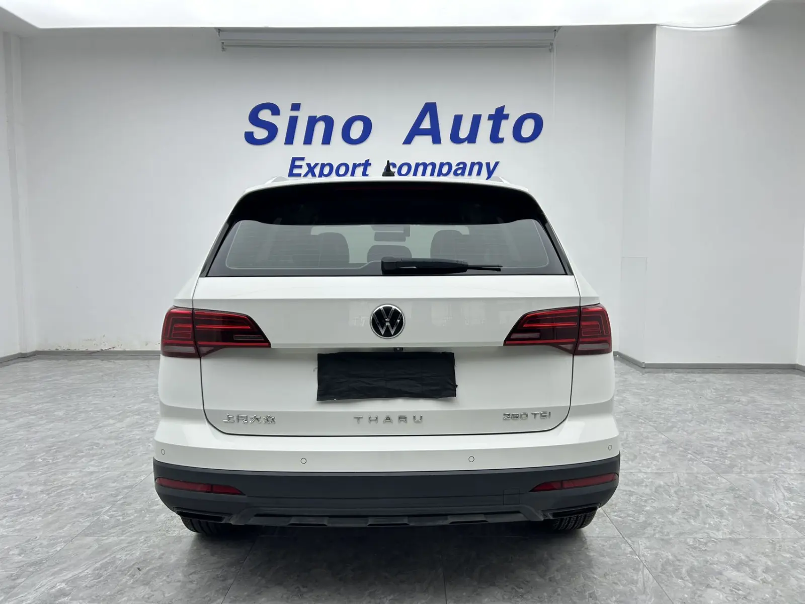 Volkswagen Tharu, 2021
