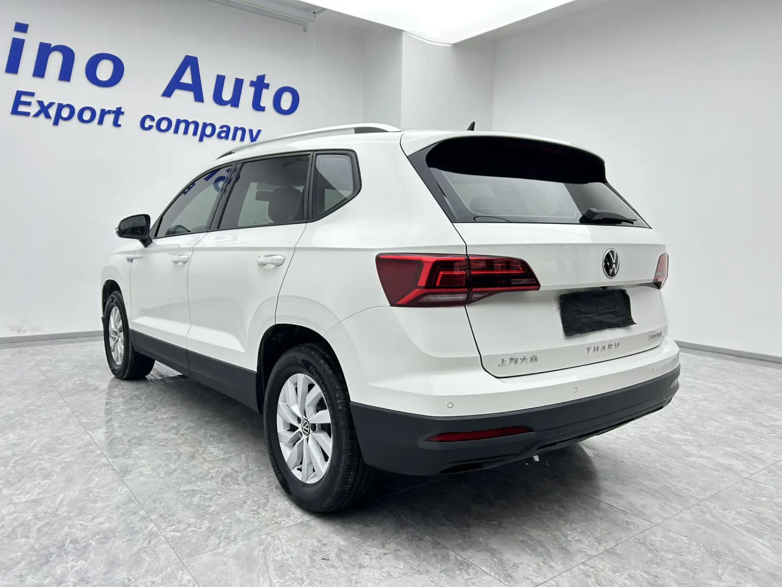 Volkswagen Tharu, 2021
