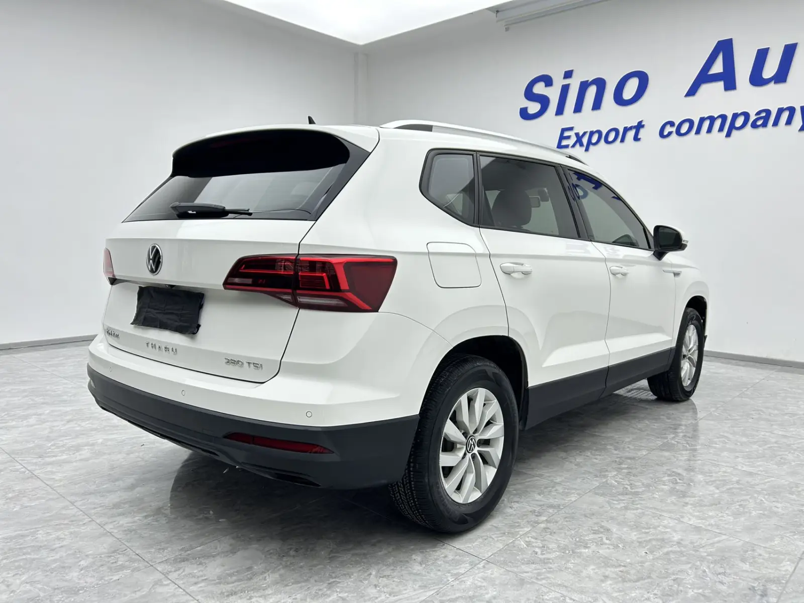 Volkswagen Tharu, 2021