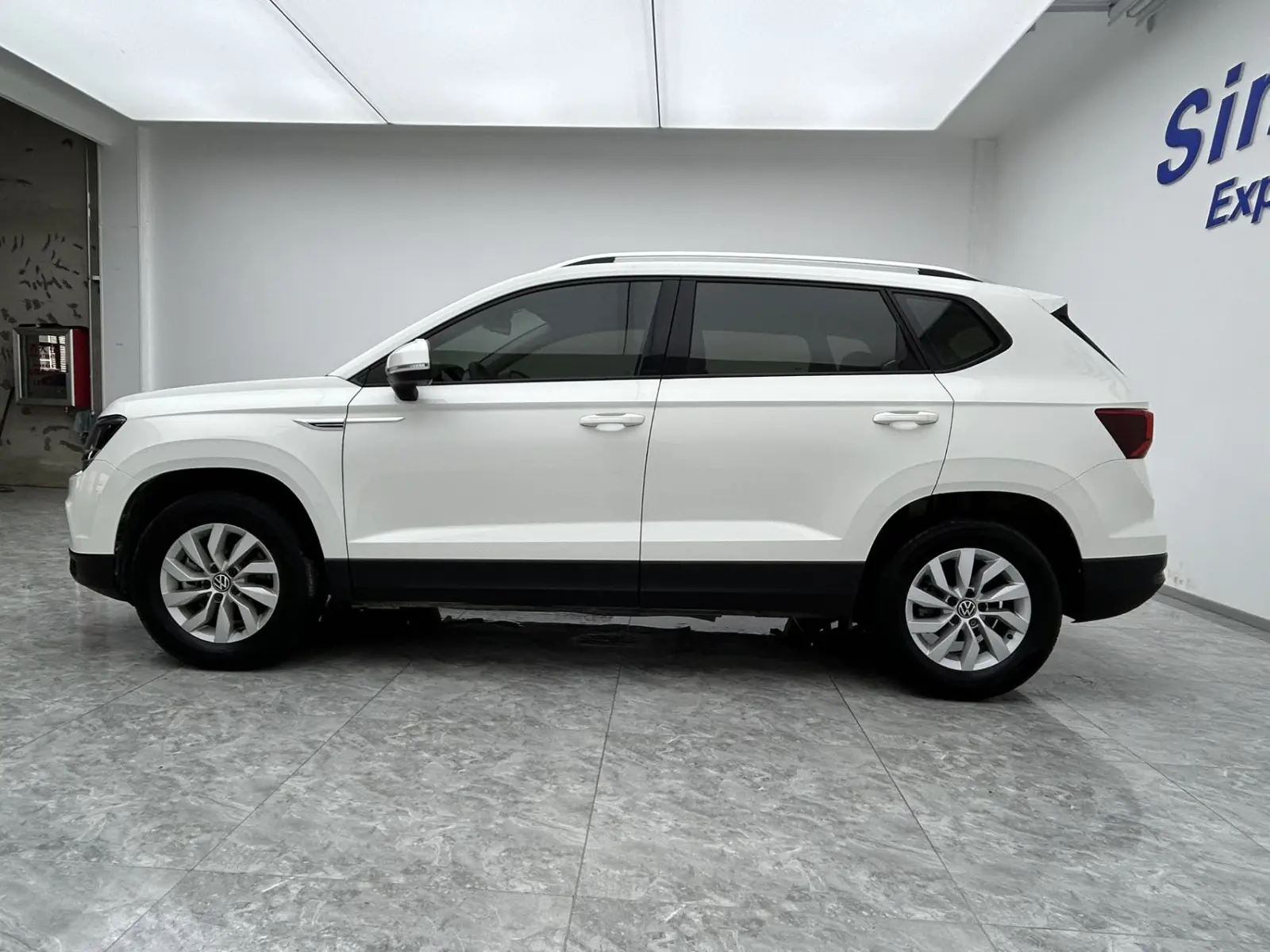 Volkswagen Tharu, 2021