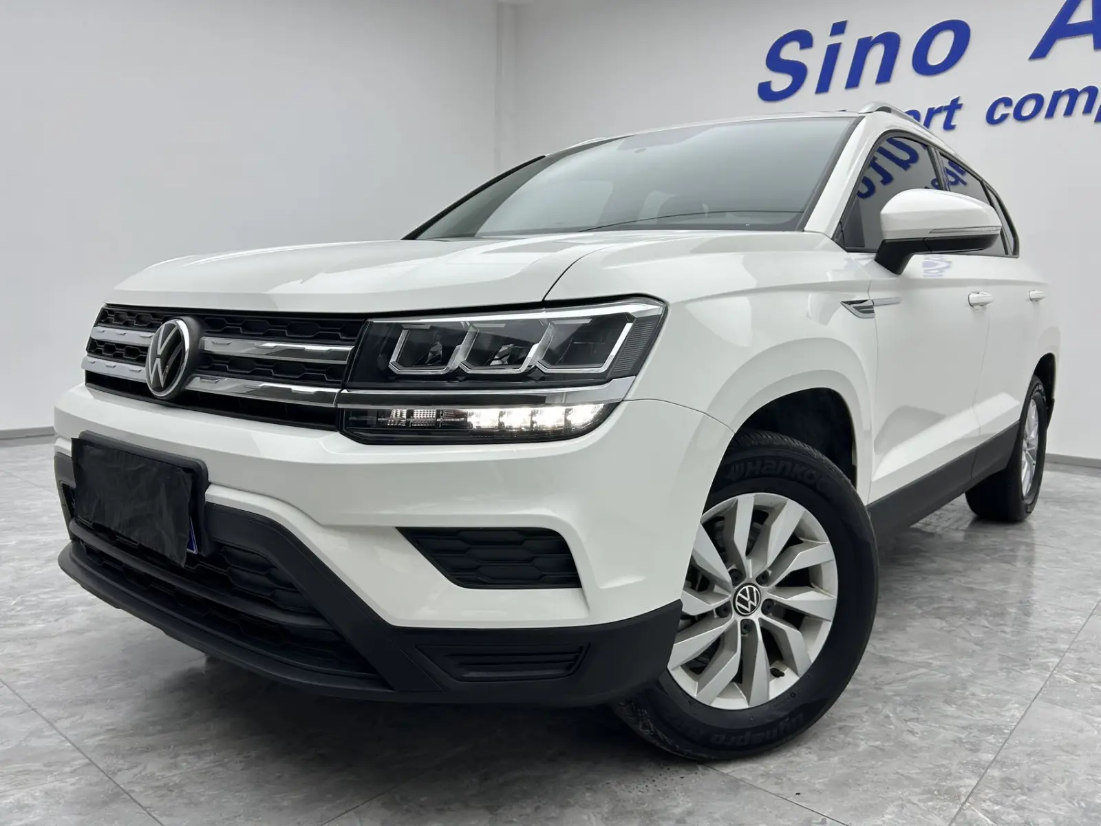 Volkswagen Tharu, 2021