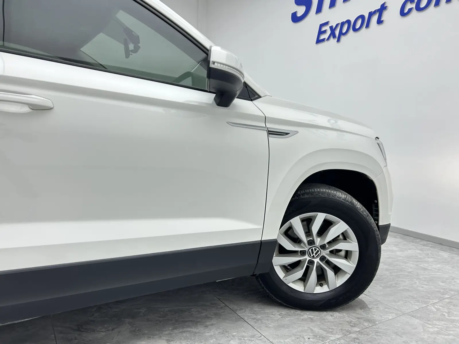 Volkswagen Tharu, 2021
