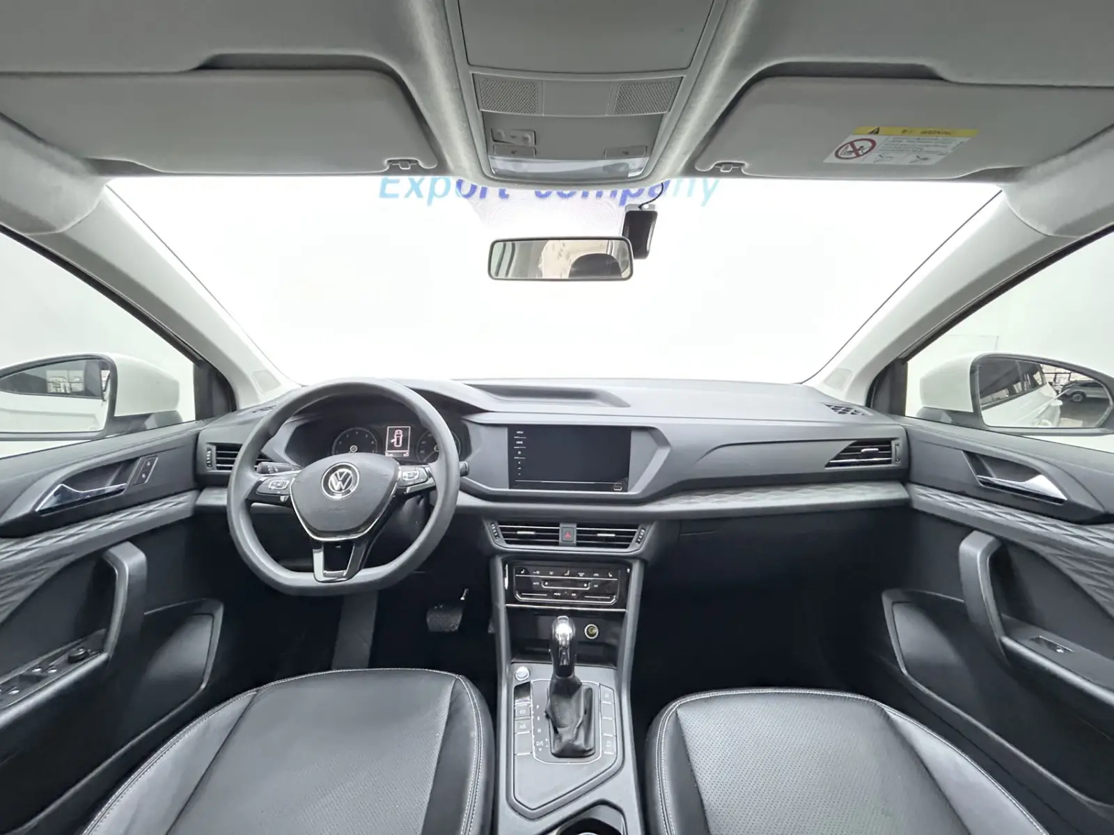Volkswagen Tharu, 2021