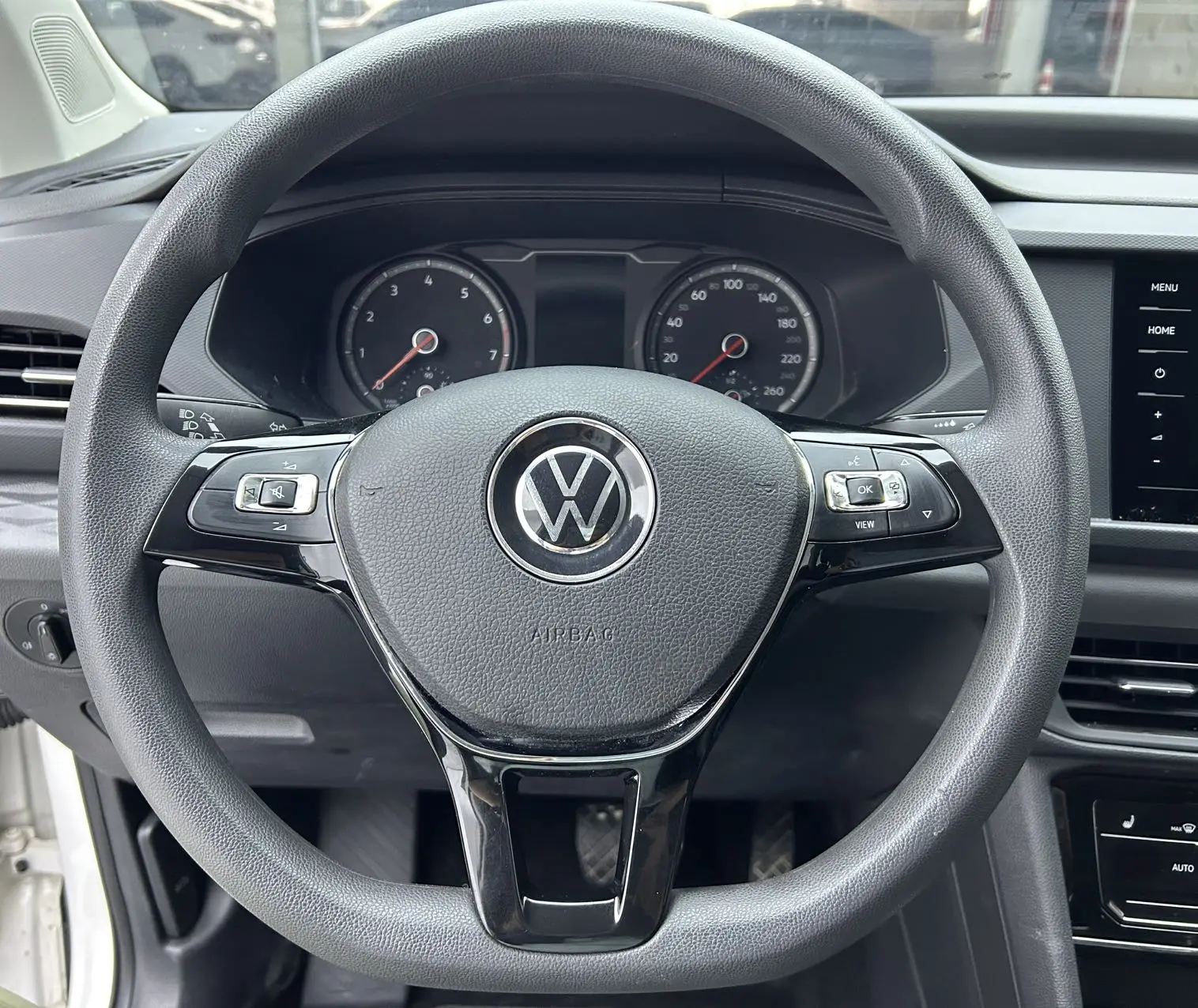 Volkswagen Tharu, 2021